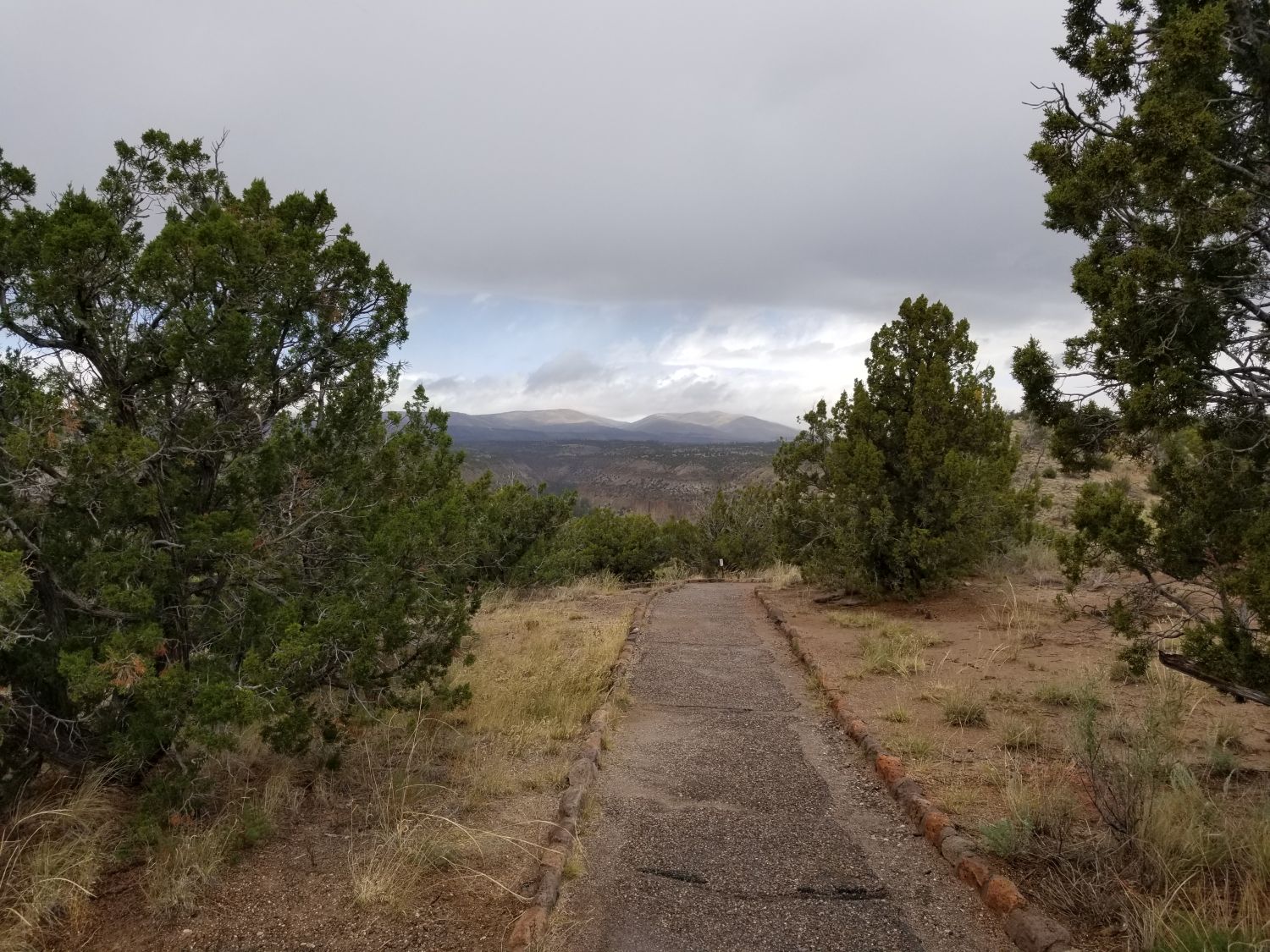 Bandalier National Monument 